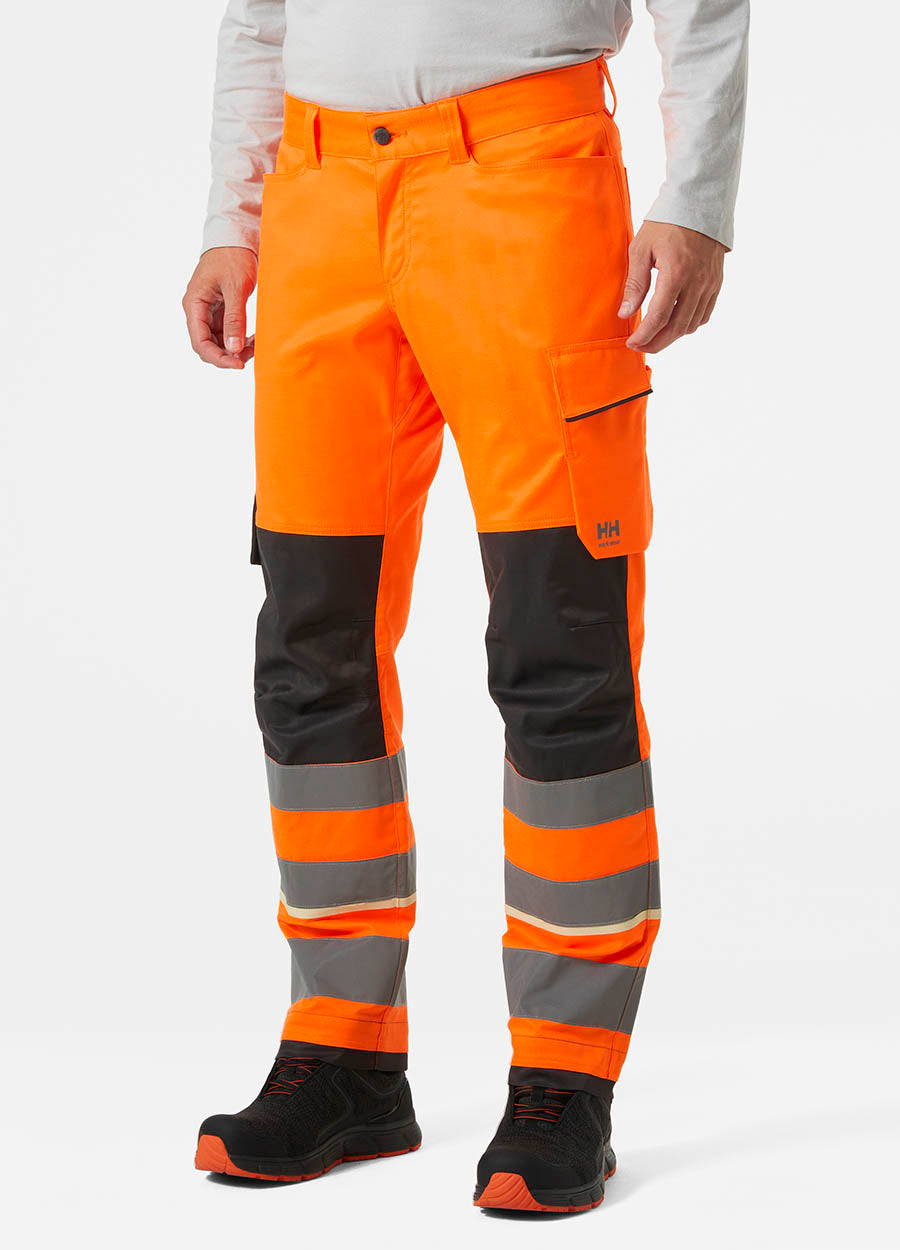 Helly Hansen Workwear 77514 Uc-Me Work Pant Class 2