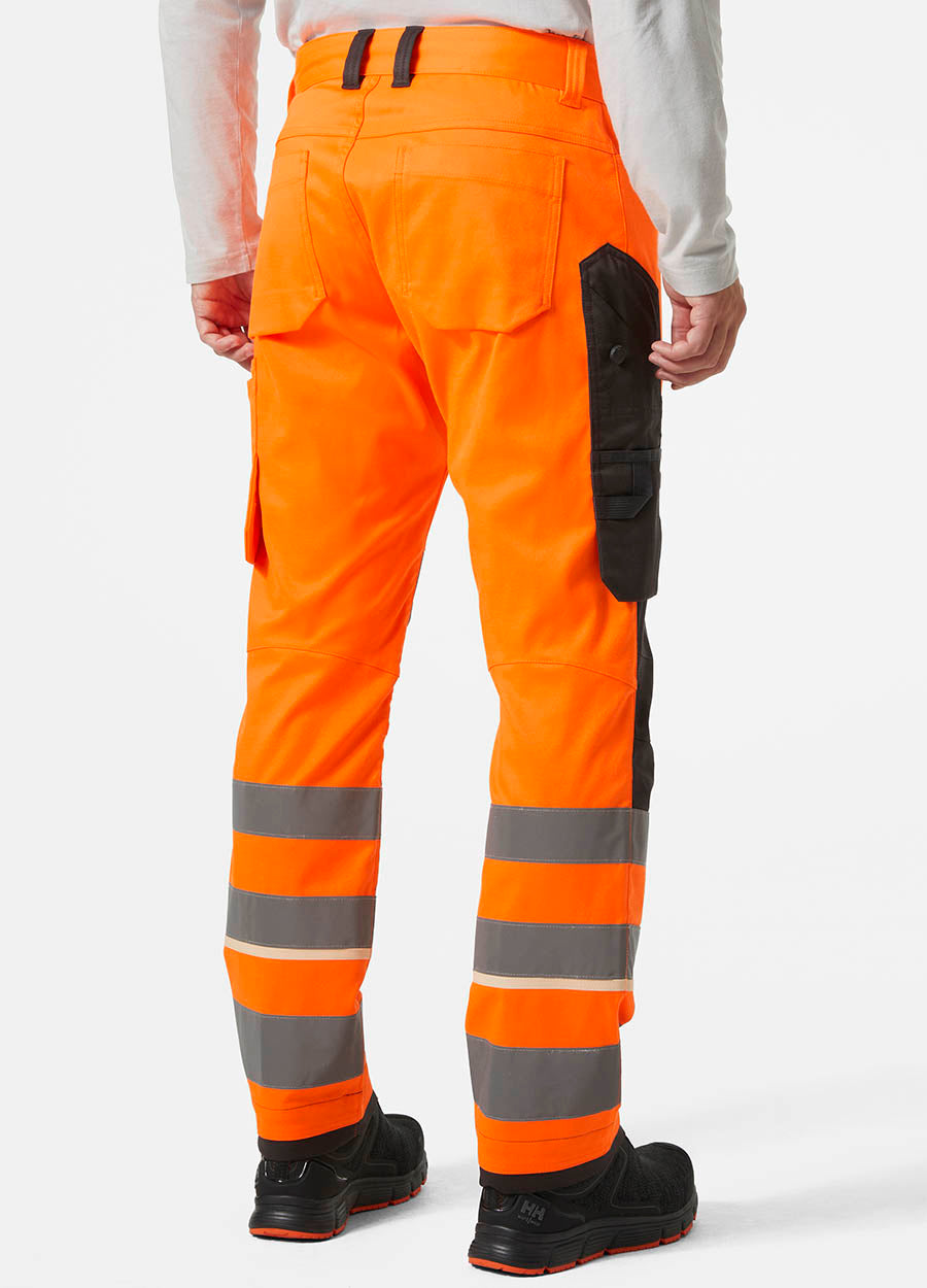 Helly Hansen Workwear 77514 Uc-Me Work Pant Class 2