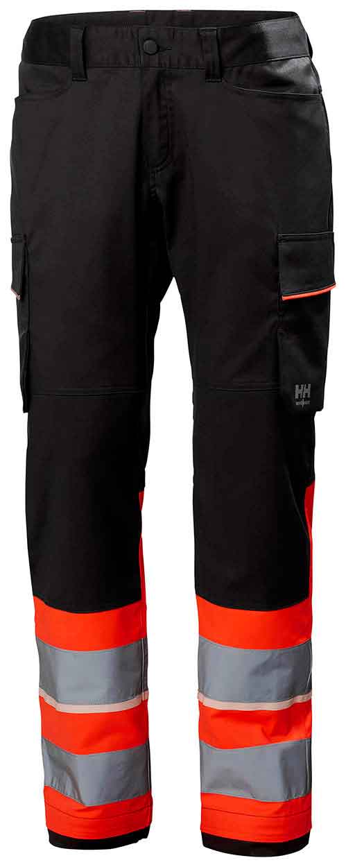 Helly Hansen Workwear 77515 Uc-Me Cargo Class 1