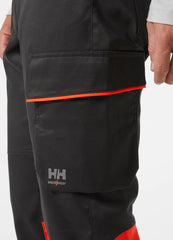 Helly Hansen Workwear 77515 Uc-Me Cargo Class 1