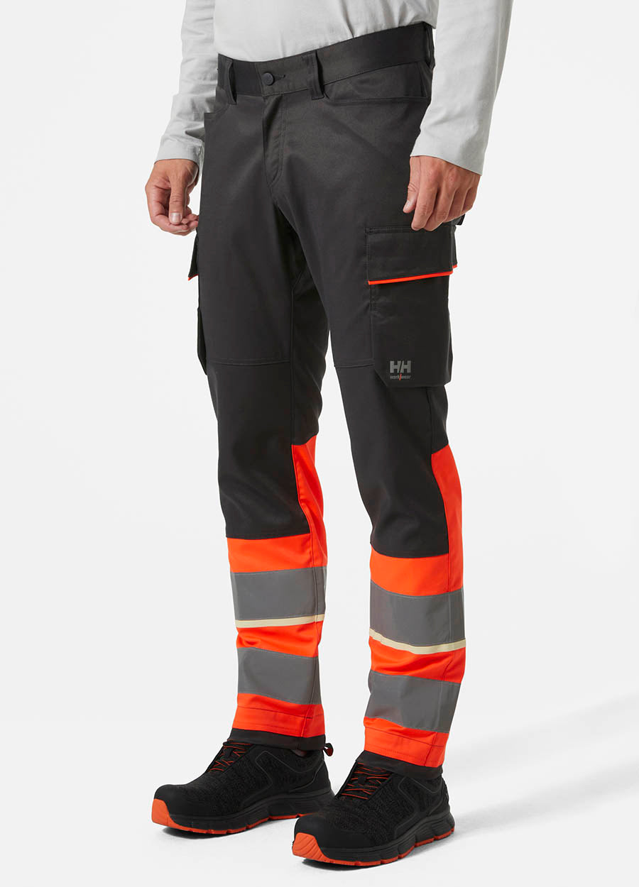 Helly Hansen Workwear 77515 Uc-Me Cargo Class 1