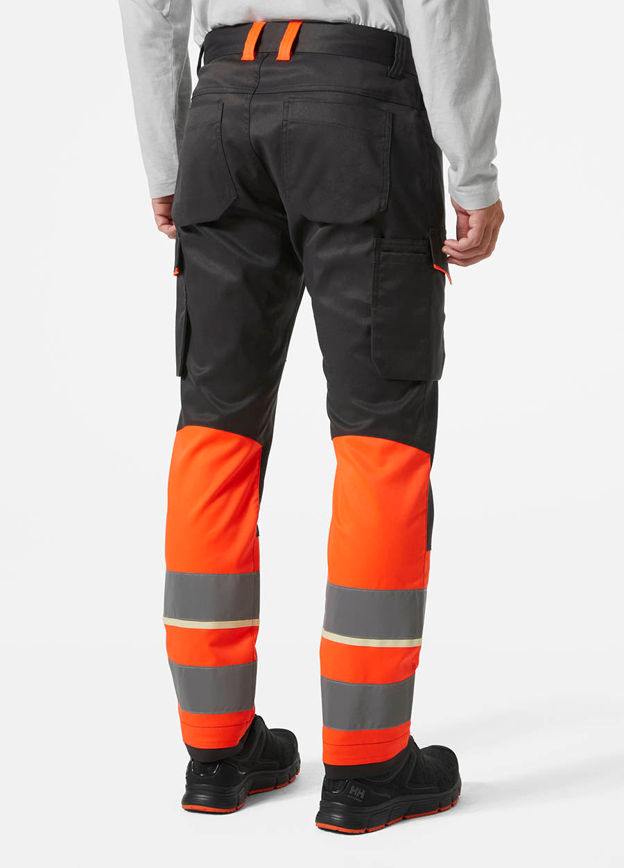 Helly Hansen Workwear 77515 Uc-Me Cargo Class 1