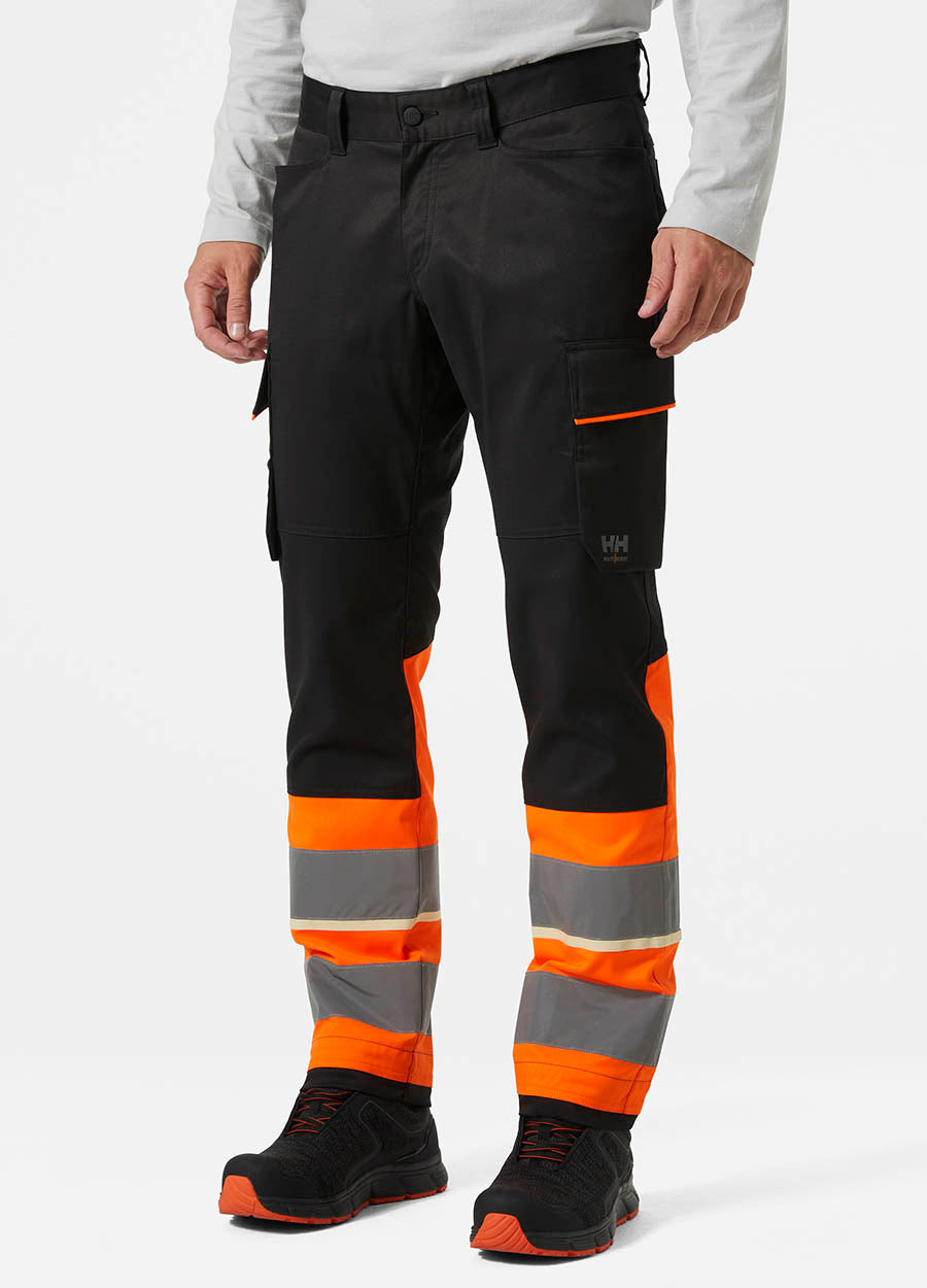 Helly Hansen Workwear 77515 Uc-Me Cargo Class 1