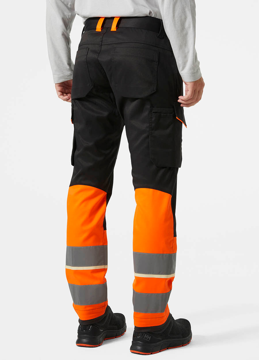 Helly Hansen Workwear 77515 Uc-Me Cargo Class 1