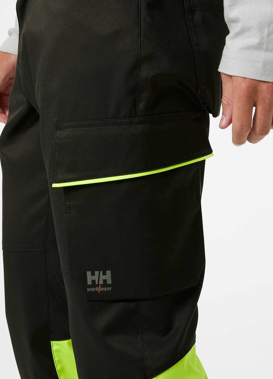 Helly Hansen Workwear 77515 Uc-Me Cargo Class 1