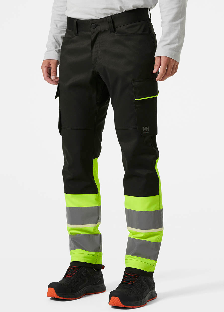 Helly Hansen Workwear 77515 Uc-Me Cargo Class 1