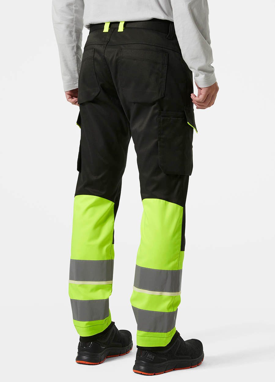 Helly Hansen Workwear 77515 Uc-Me Cargo Class 1