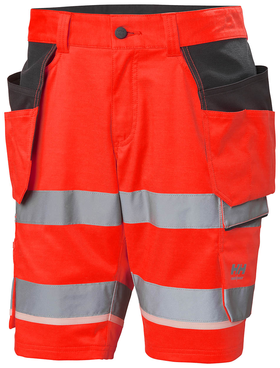 Helly Hansen Workwear 77516 Uc-Me Construction Shorts