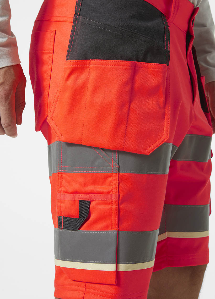 Helly Hansen Workwear 77516 Uc-Me Construction Shorts