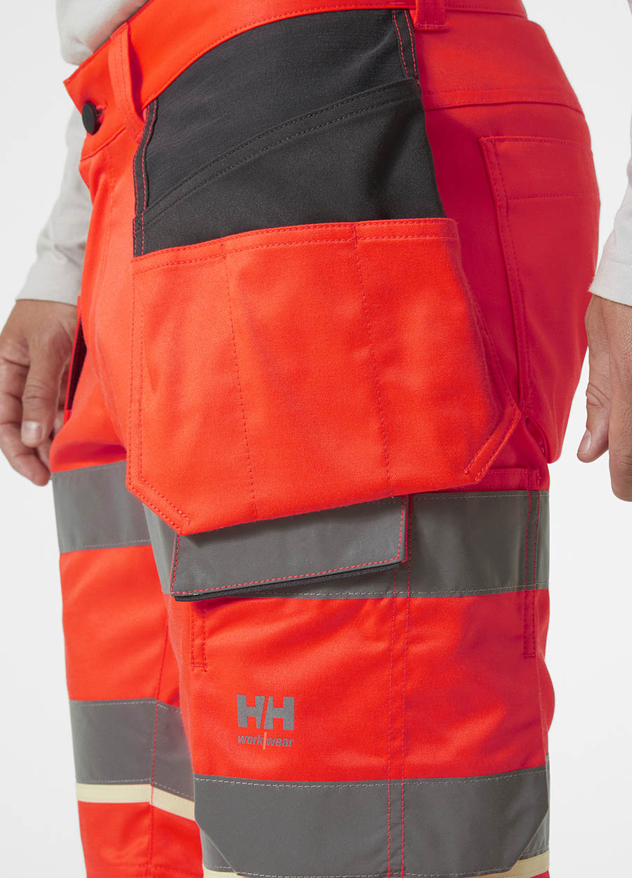Helly Hansen Workwear 77516 Uc-Me Construction Shorts