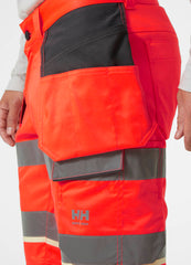 Helly Hansen Workwear 77516 Uc-Me Construction Shorts