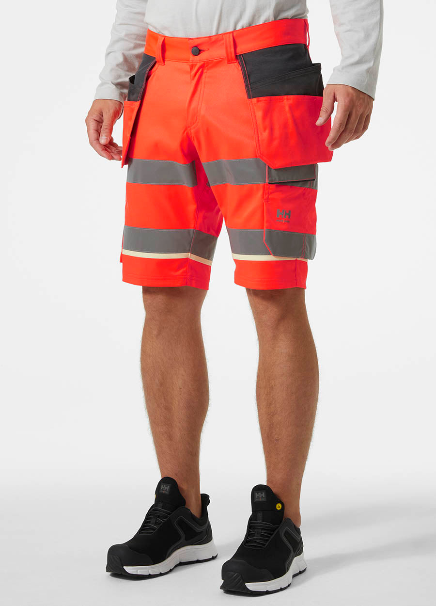 Helly Hansen Workwear 77516 Uc-Me Construction Shorts