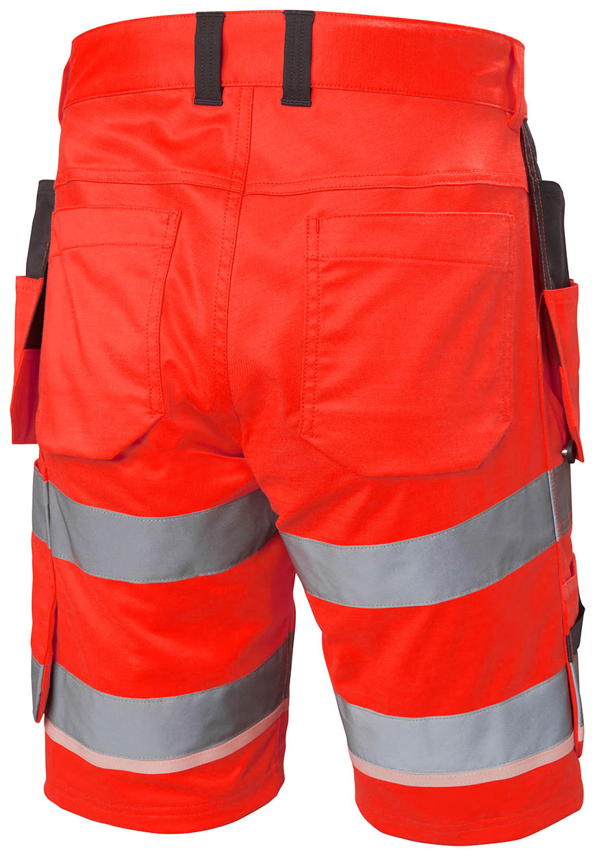Helly Hansen Workwear 77516 Uc-Me Construction Shorts