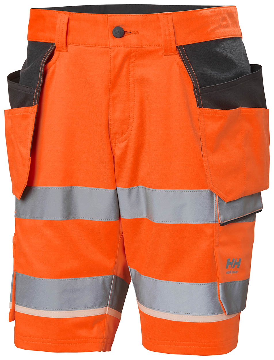Helly Hansen Workwear 77516 Uc-Me Construction Shorts