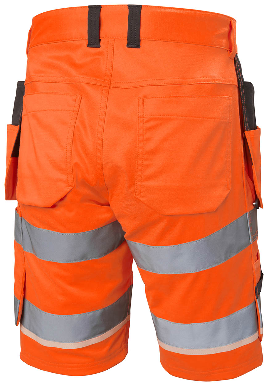 Helly Hansen Workwear 77516 Uc-Me Construction Shorts