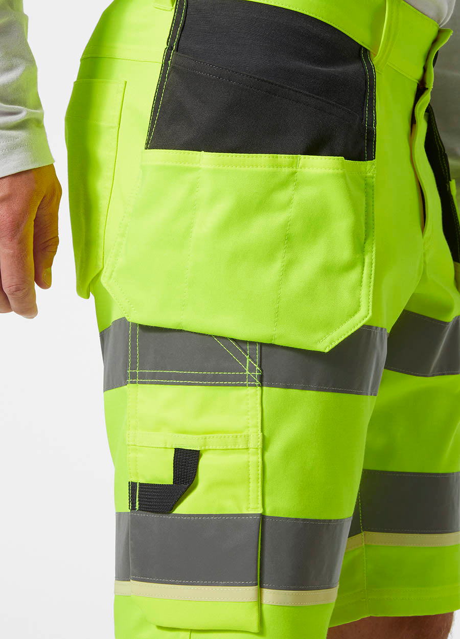 Helly Hansen Workwear 77516 Uc-Me Construction Shorts