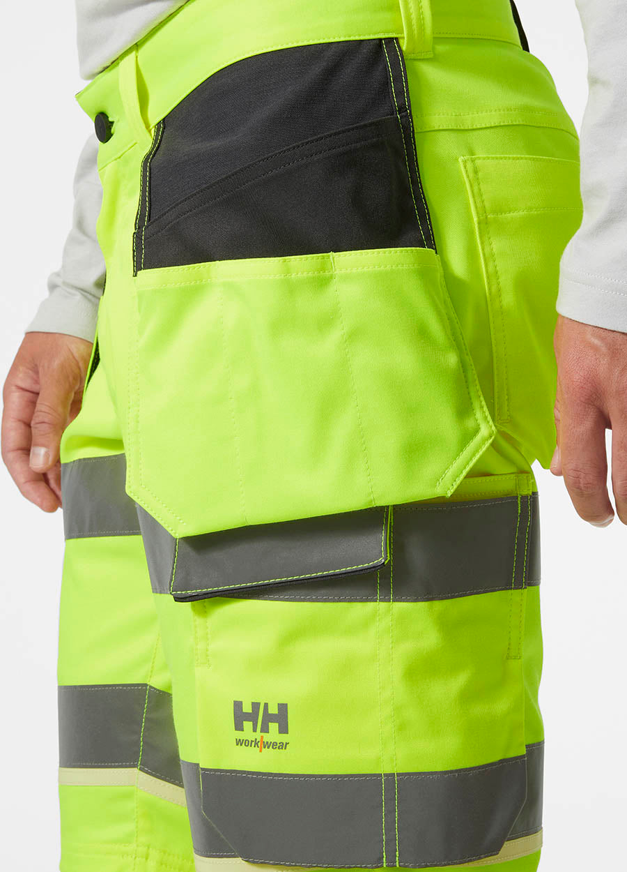 Helly Hansen Workwear 77516 Uc-Me Construction Shorts