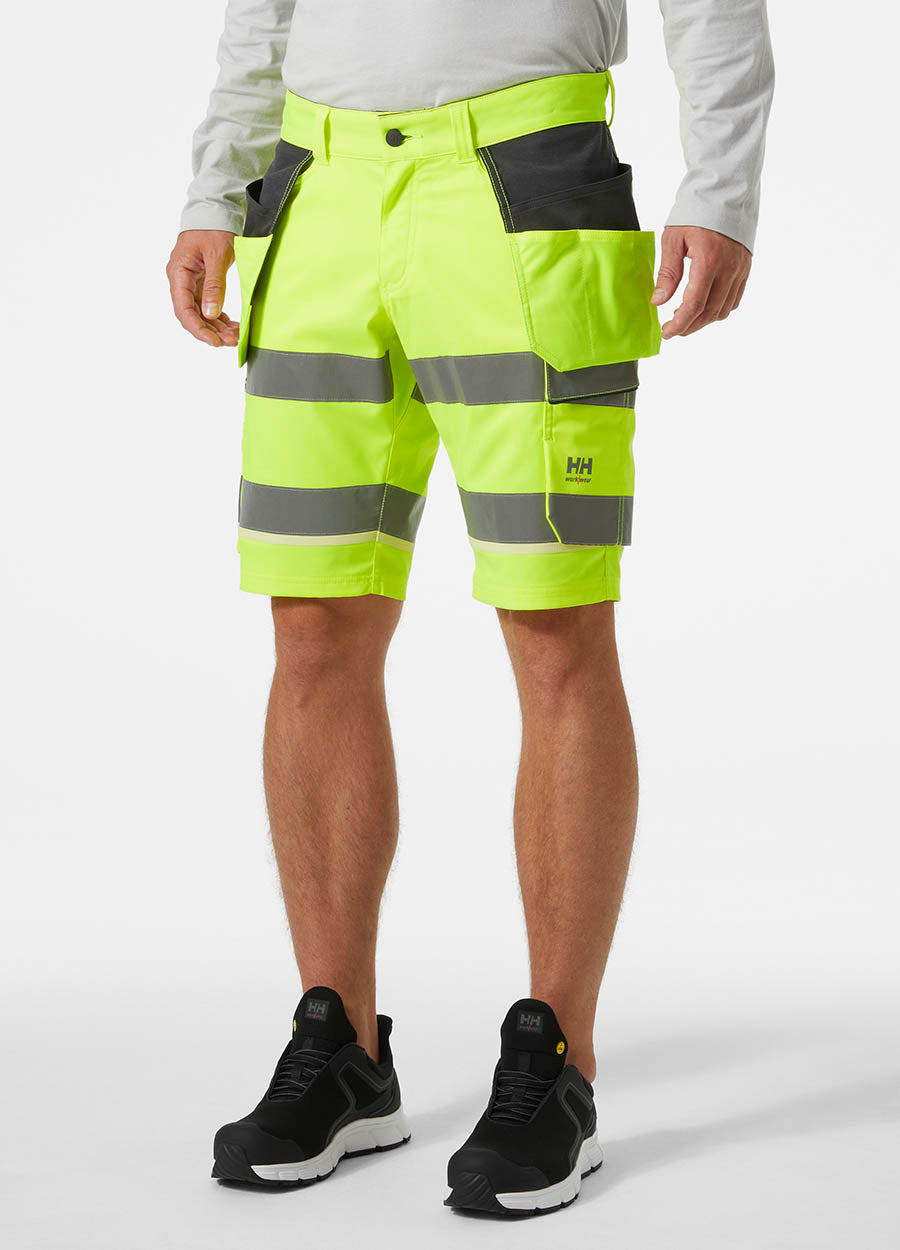 Helly Hansen Workwear 77516 Uc-Me Construction Shorts