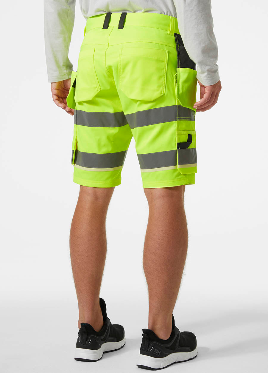 Helly Hansen Workwear 77516 Uc-Me Construction Shorts