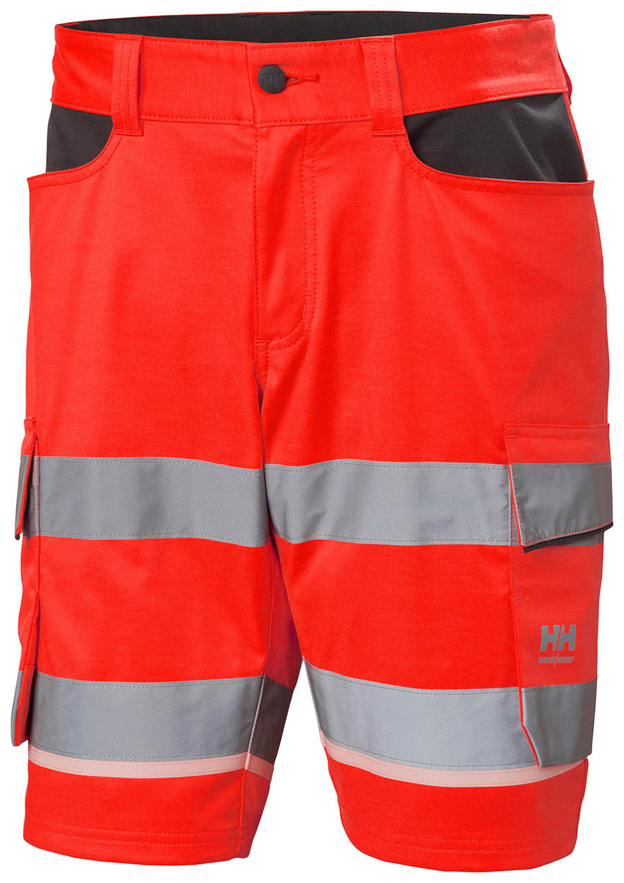 Helly Hansen Workwear 77517 Uc-Me Cargo Shorts