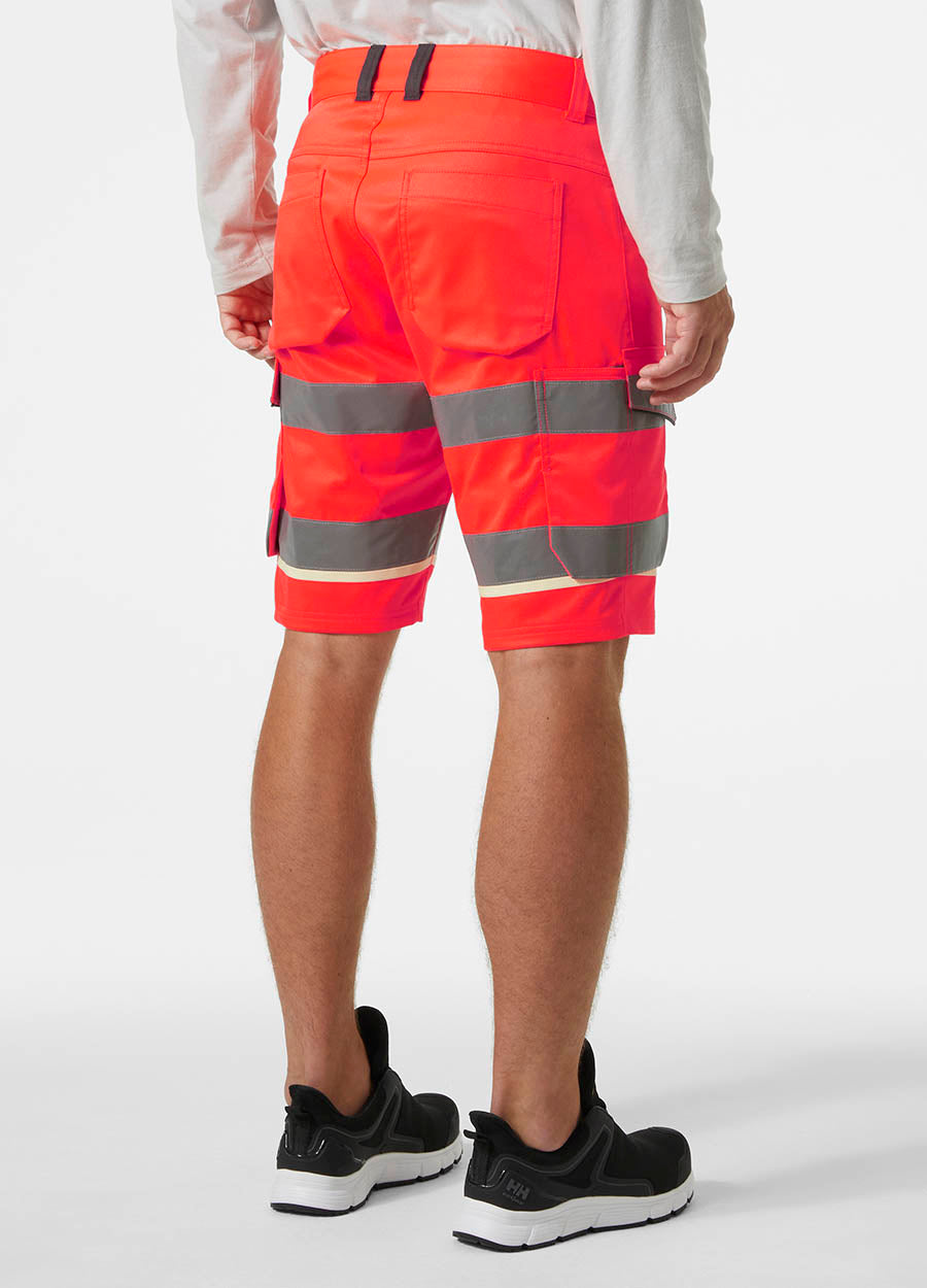 Helly Hansen Workwear 77517 Uc-Me Cargo Shorts