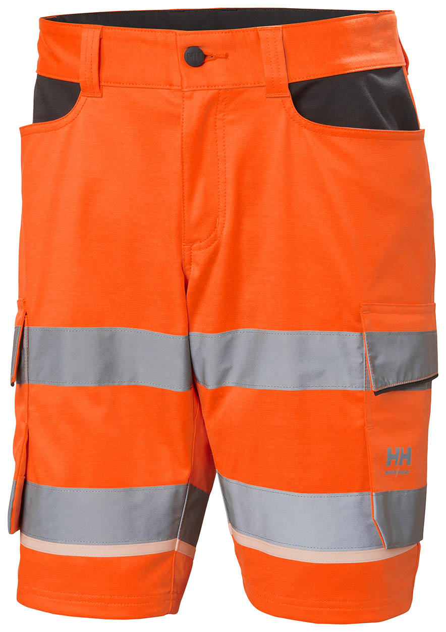 Helly Hansen Workwear 77517 Uc-Me Cargo Shorts