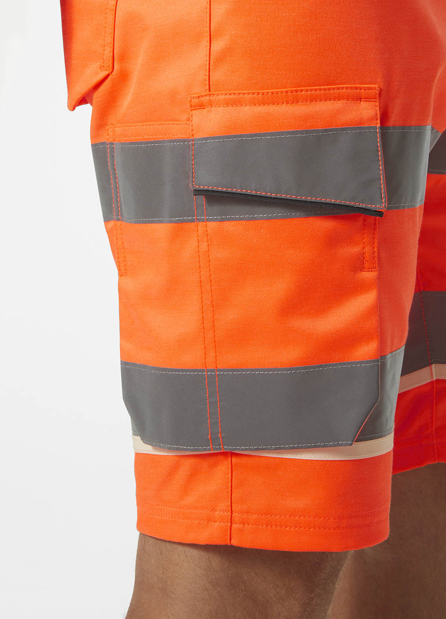 Helly Hansen Workwear 77517 Uc-Me Cargo Shorts