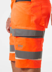 Helly Hansen Workwear 77517 Uc-Me Cargo Shorts