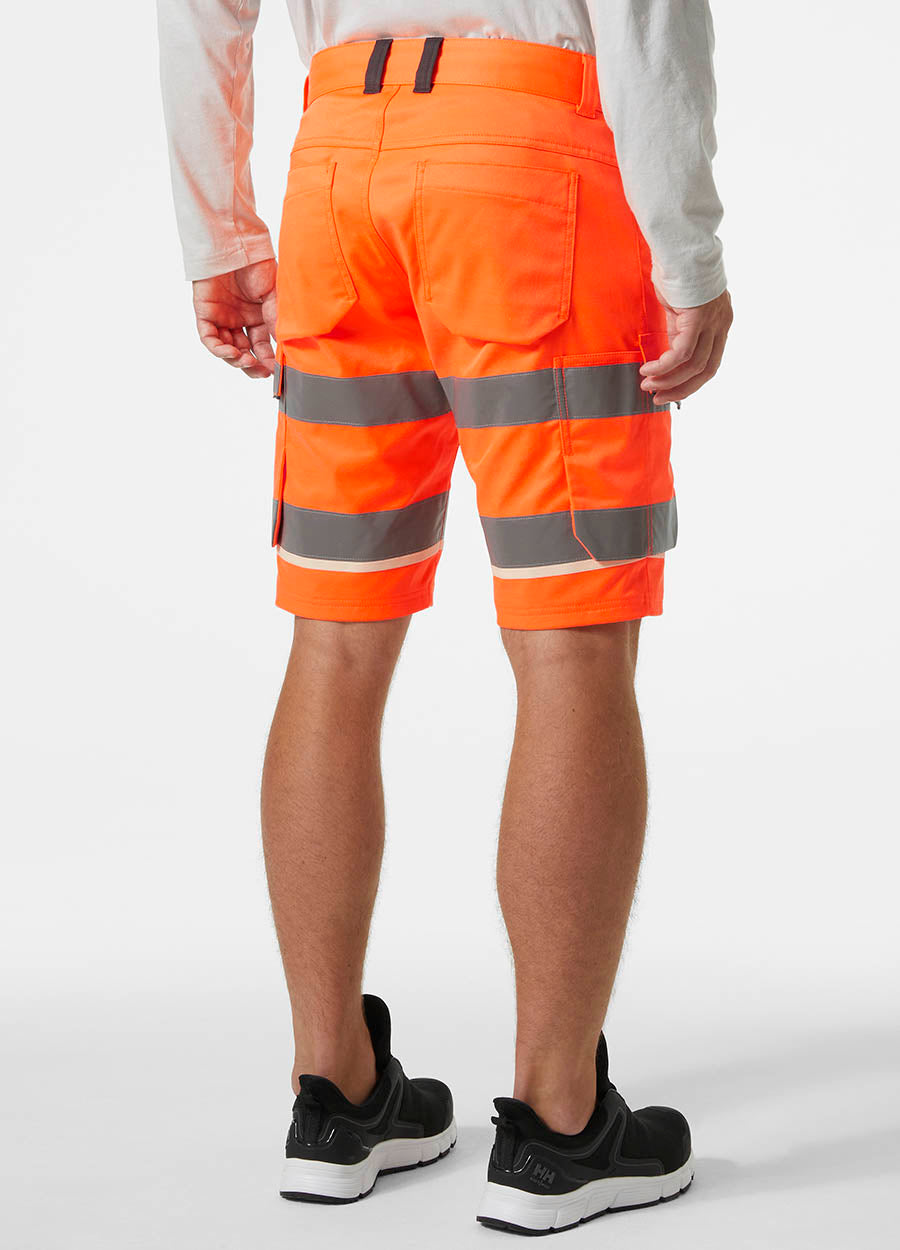 Helly Hansen Workwear 77517 Uc-Me Cargo Shorts