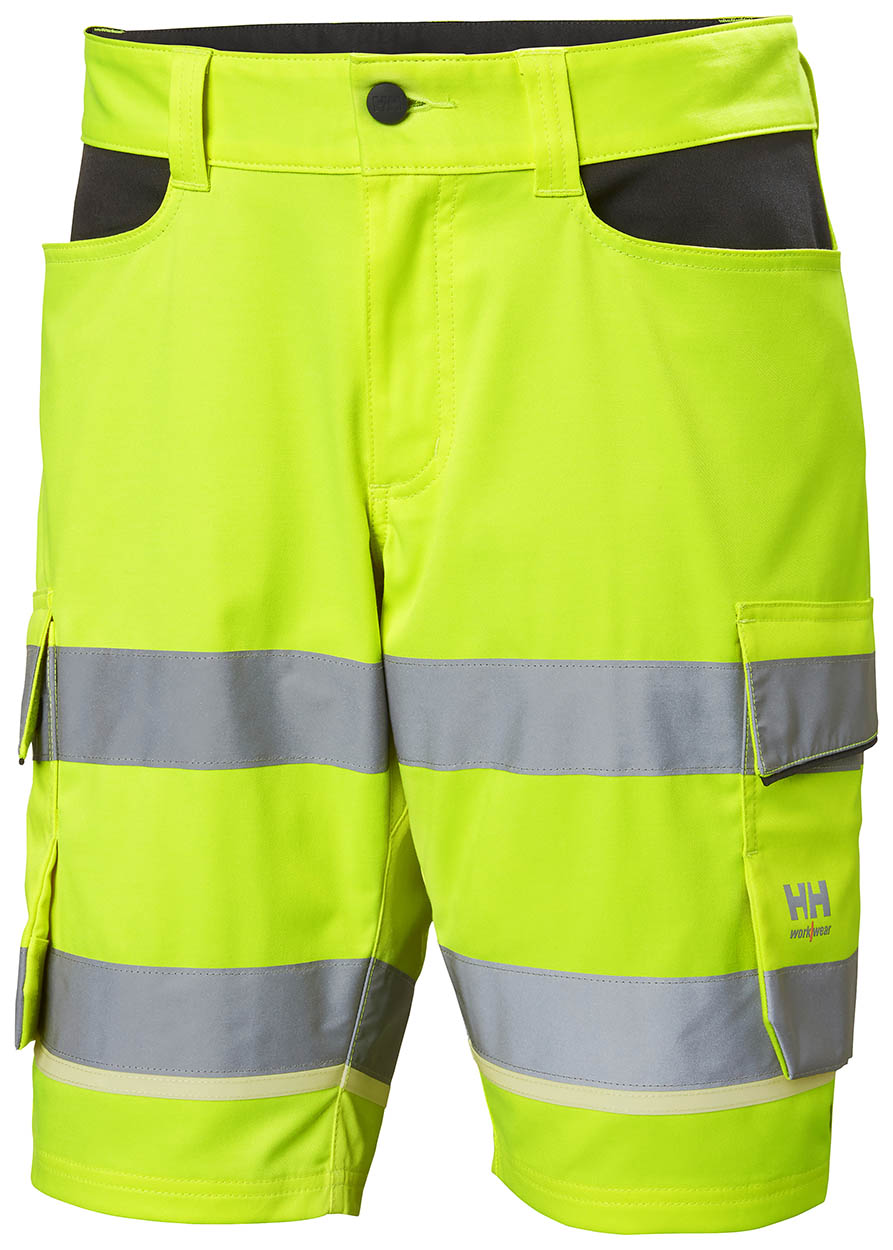 Helly Hansen Workwear 77517 Uc-Me Cargo Shorts