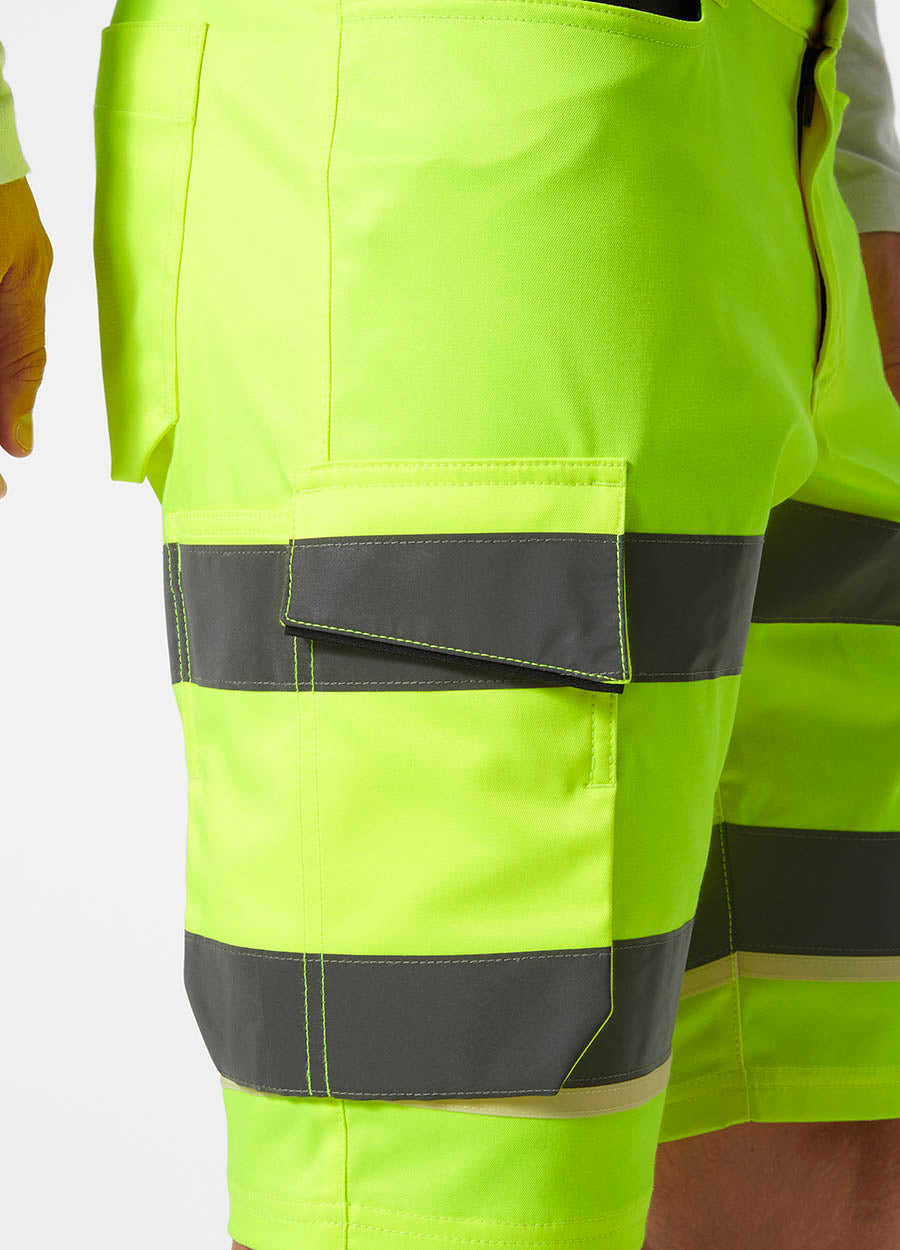 Helly Hansen Workwear 77517 Uc-Me Cargo Shorts