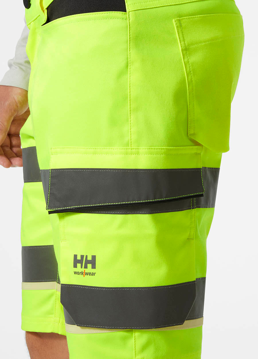 Helly Hansen Workwear 77517 Uc-Me Cargo Shorts