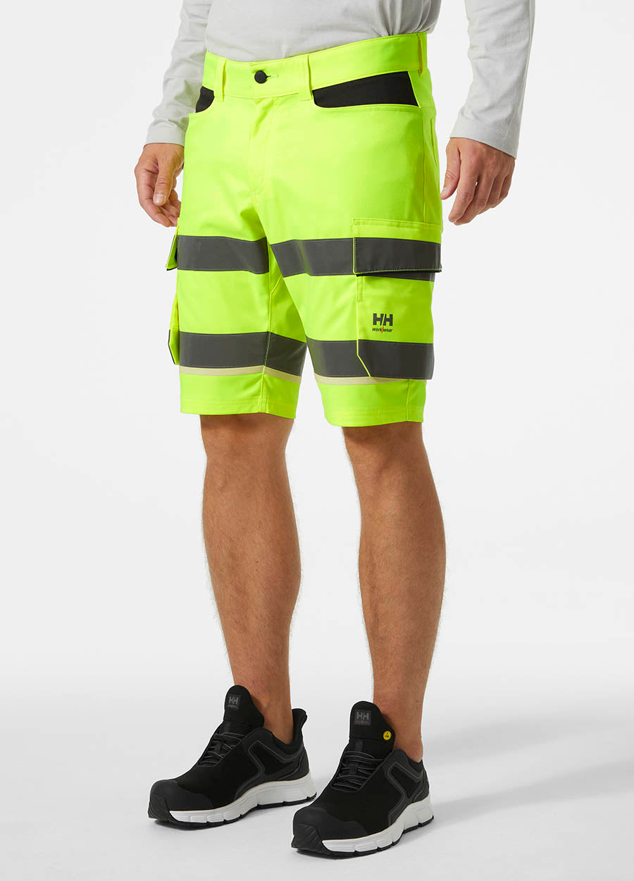 Helly Hansen Workwear 77517 Uc-Me Cargo Shorts