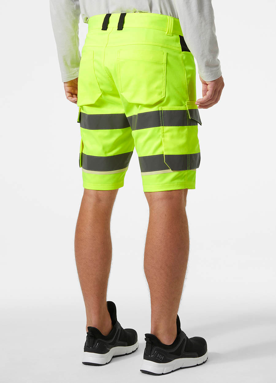 Helly Hansen Workwear 77517 Uc-Me Cargo Shorts