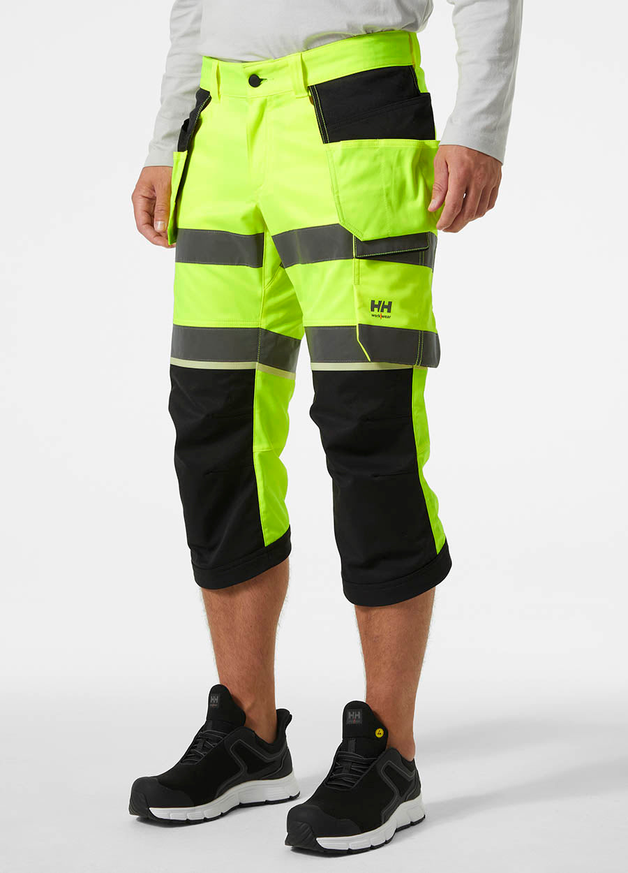 Helly Hansen Workwear 77518 Uc-Me Construction Pirate Pant