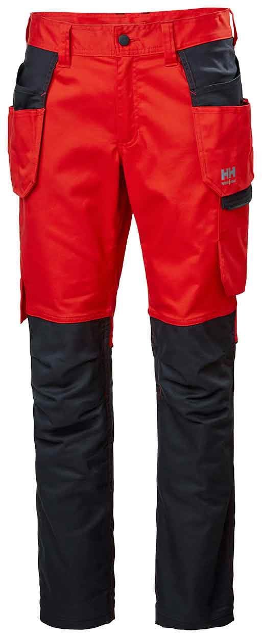 Helly Hansen 77521 Manchester Construction Trouser