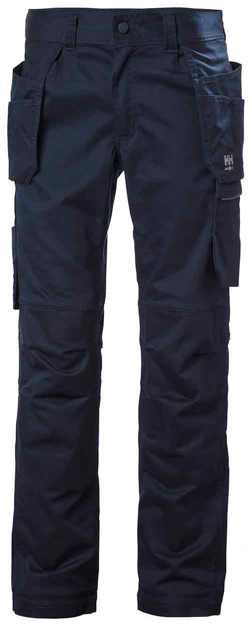 Helly Hansen 77521 Manchester Construction Trouser