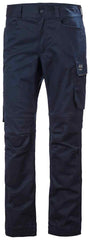 Helly Hansen 77523 Manchester Work Trouser
