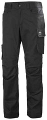 Helly Hansen 77523 Manchester Work Trouser