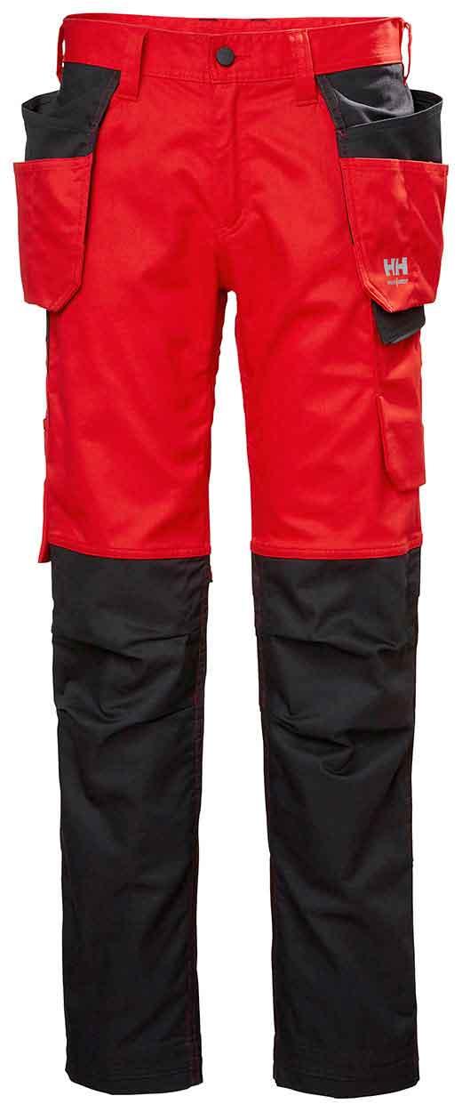 Helly Hansen 77527 Womens Luna Light Construction Trouser