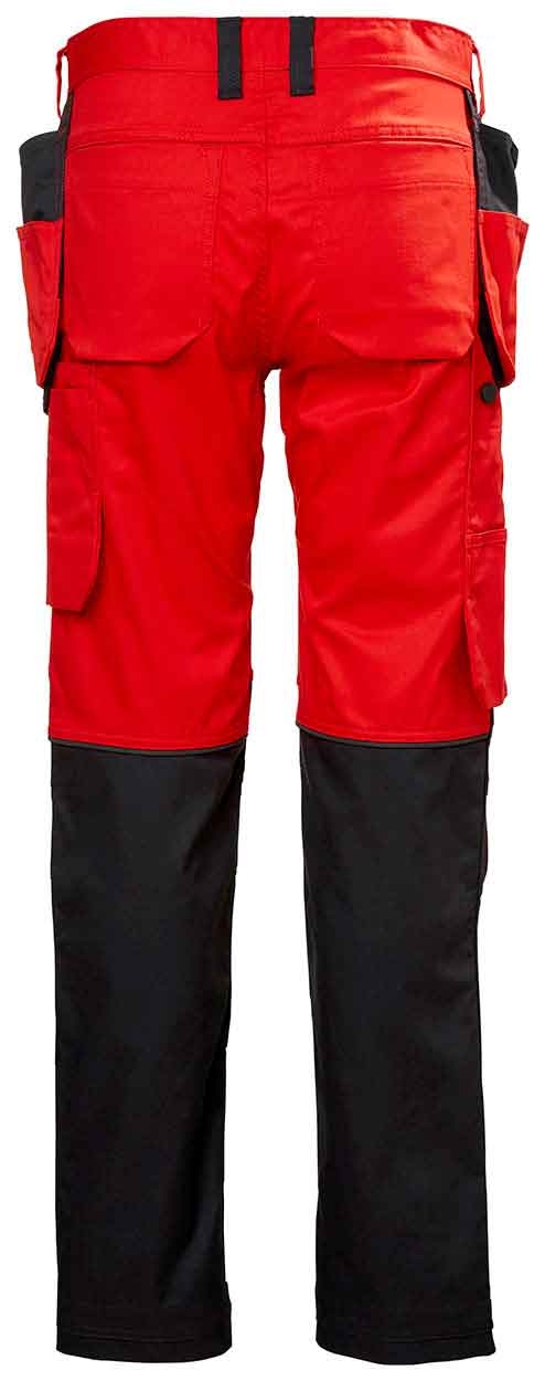 Helly Hansen 77527 Womens Luna Light Construction Trouser