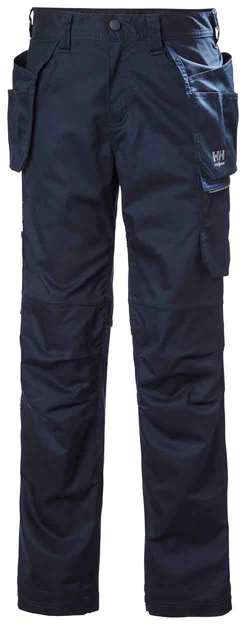 Helly Hansen 77527 Womens Luna Light Construction Trouser