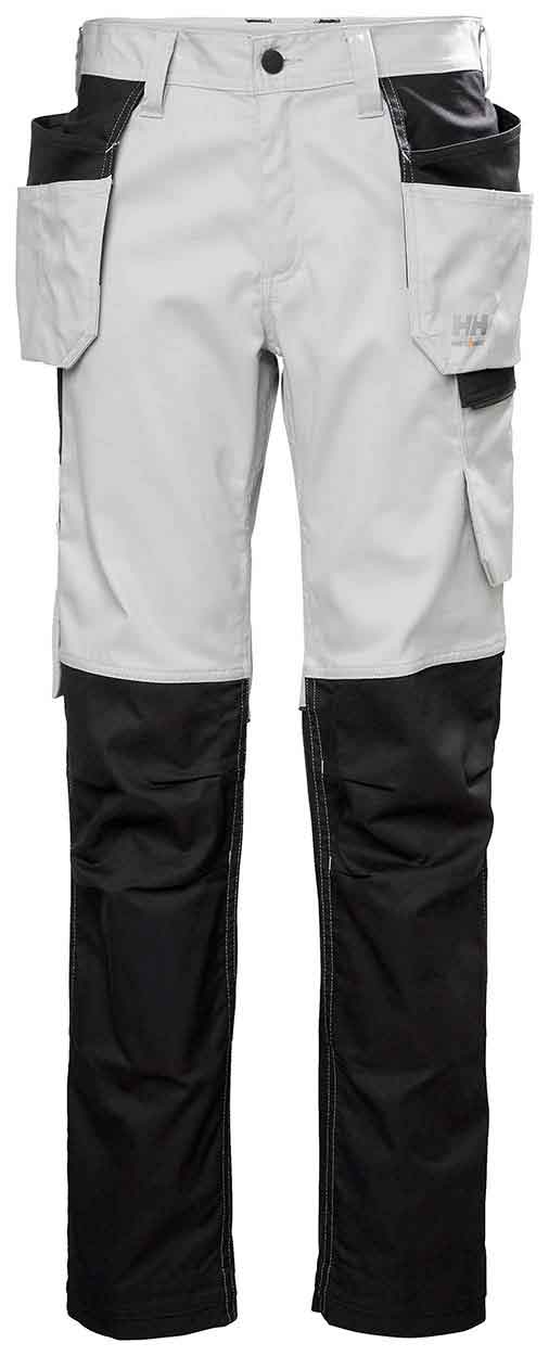 Helly Hansen 77527 Womens Luna Light Construction Trouser