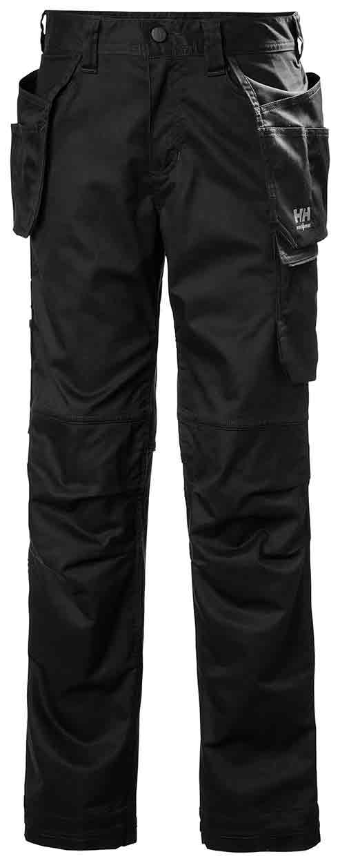 Helly Hansen 77527 Womens Luna Light Construction Trouser