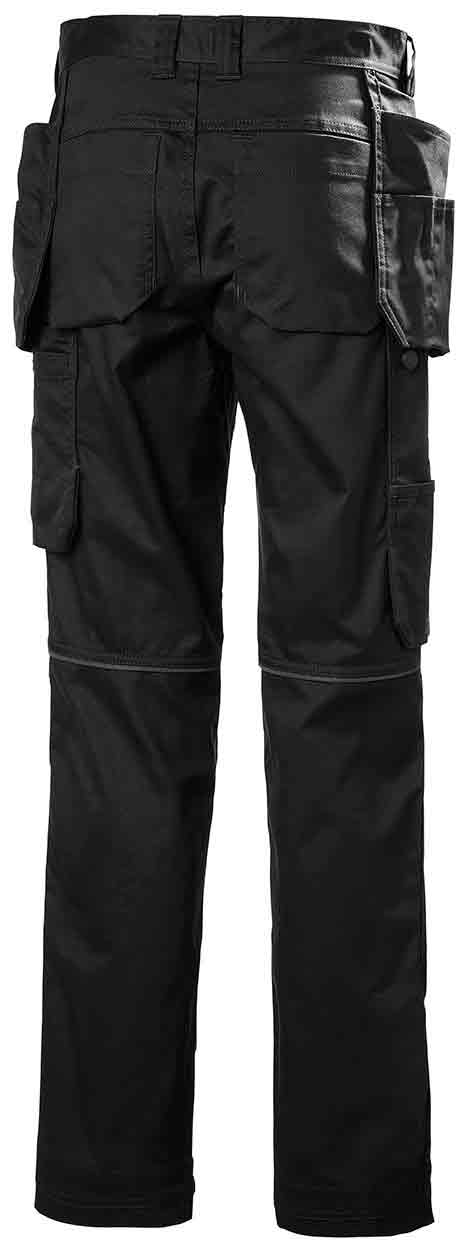 Helly Hansen 77527 Womens Luna Light Construction Trouser