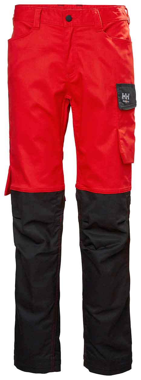 Helly Hansen 77529 Womens Luna Light Work Trouser