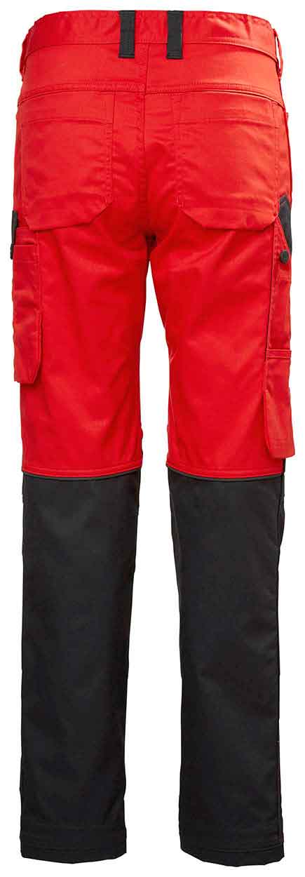 Helly Hansen 77529 Womens Luna Light Work Trouser