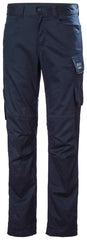 Helly Hansen 77529 Womens Luna Light Work Trouser