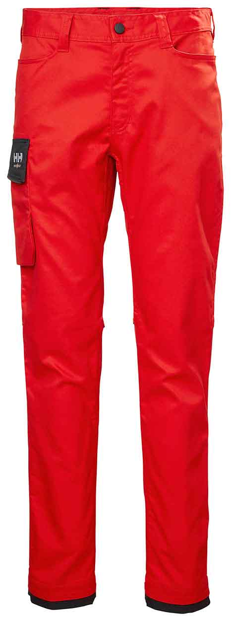 Helly Hansen 77531 Womens Luna Light Service Trouser
