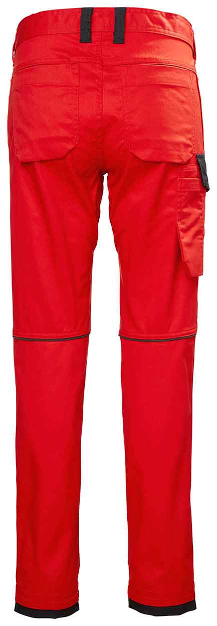 Helly Hansen 77531 Womens Luna Light Service Trouser